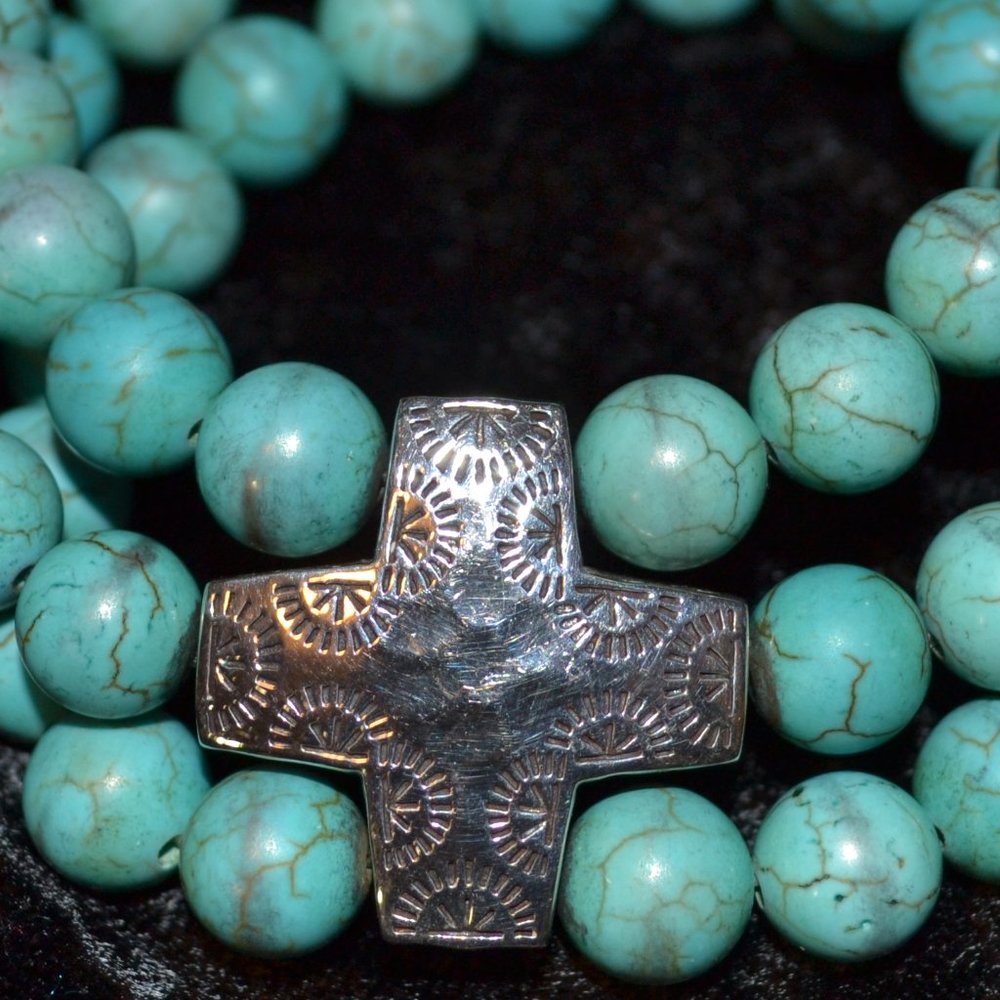 Drops of the Ocean Devotion Bracelet - Picture 2 of 3